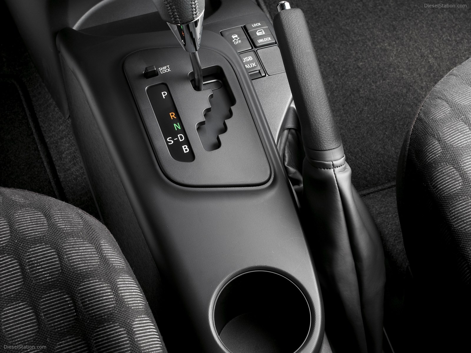Scion IQ 2011