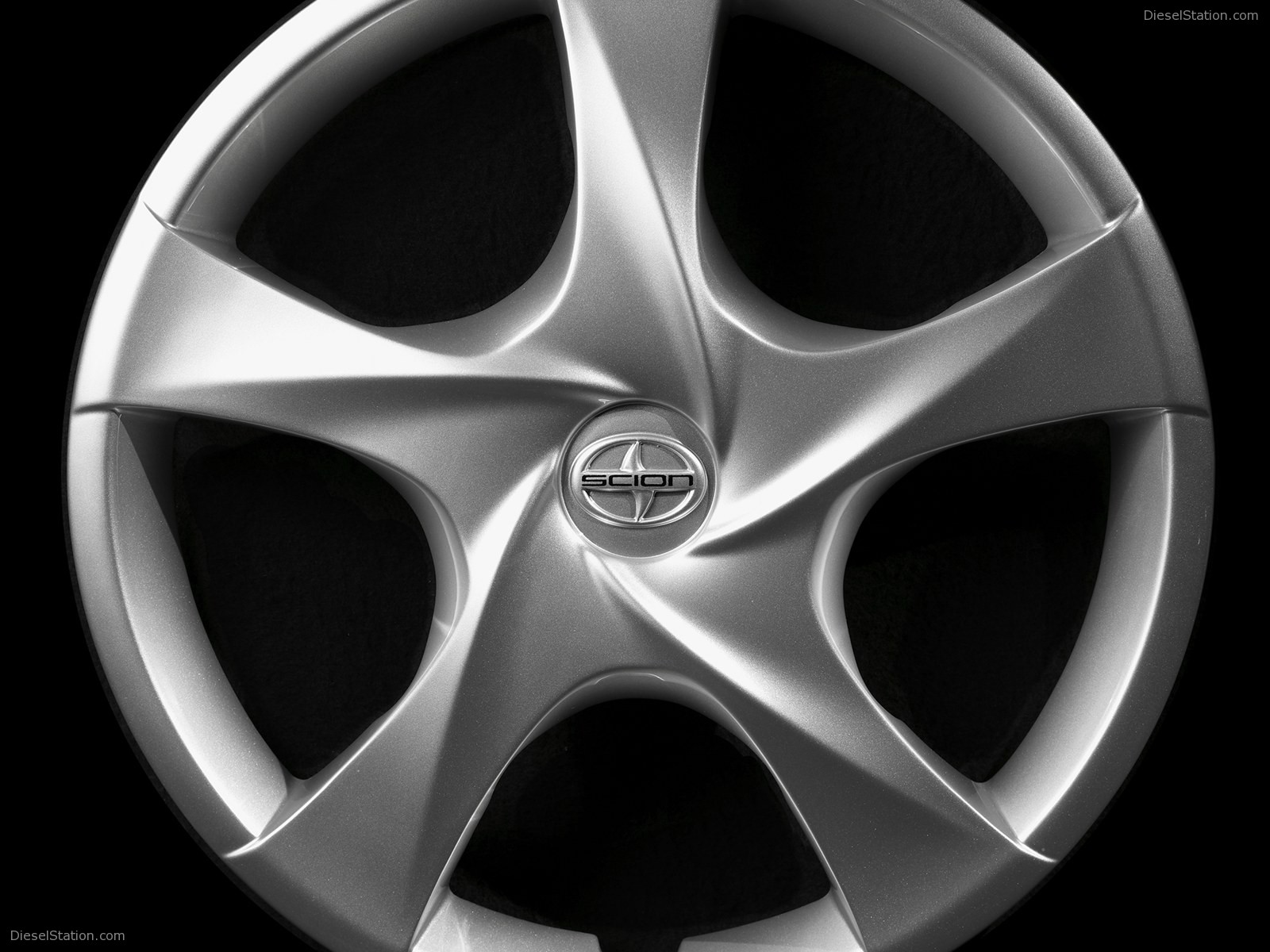 Scion IQ 2011