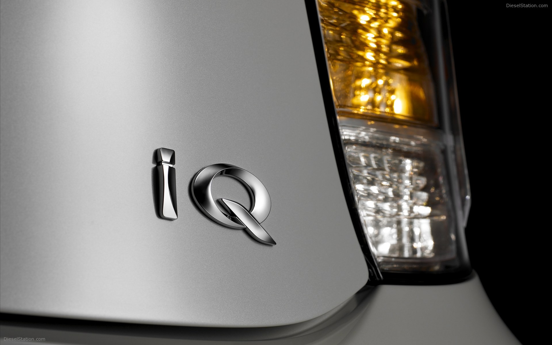 Scion IQ 2011