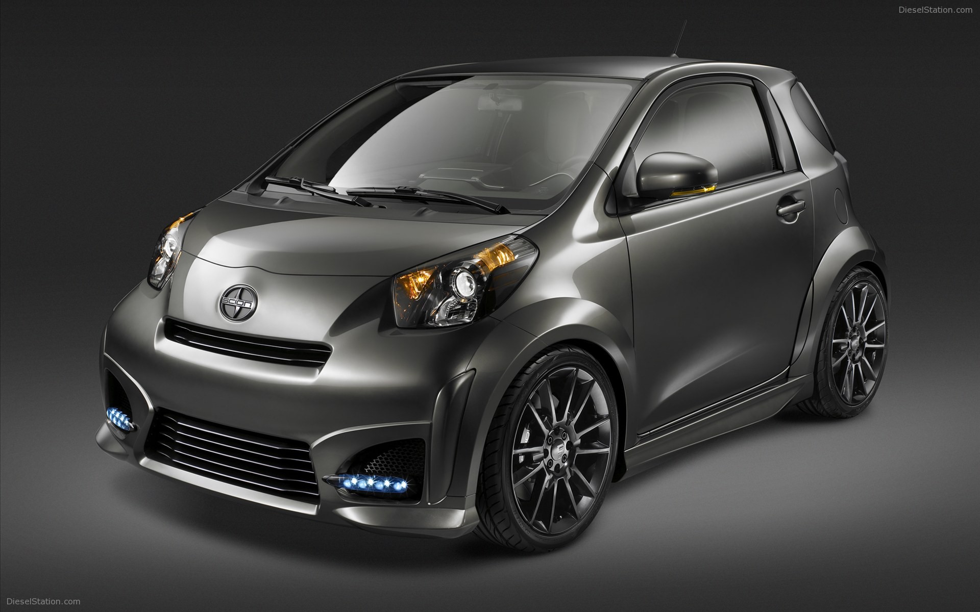 Scion IQ 2011