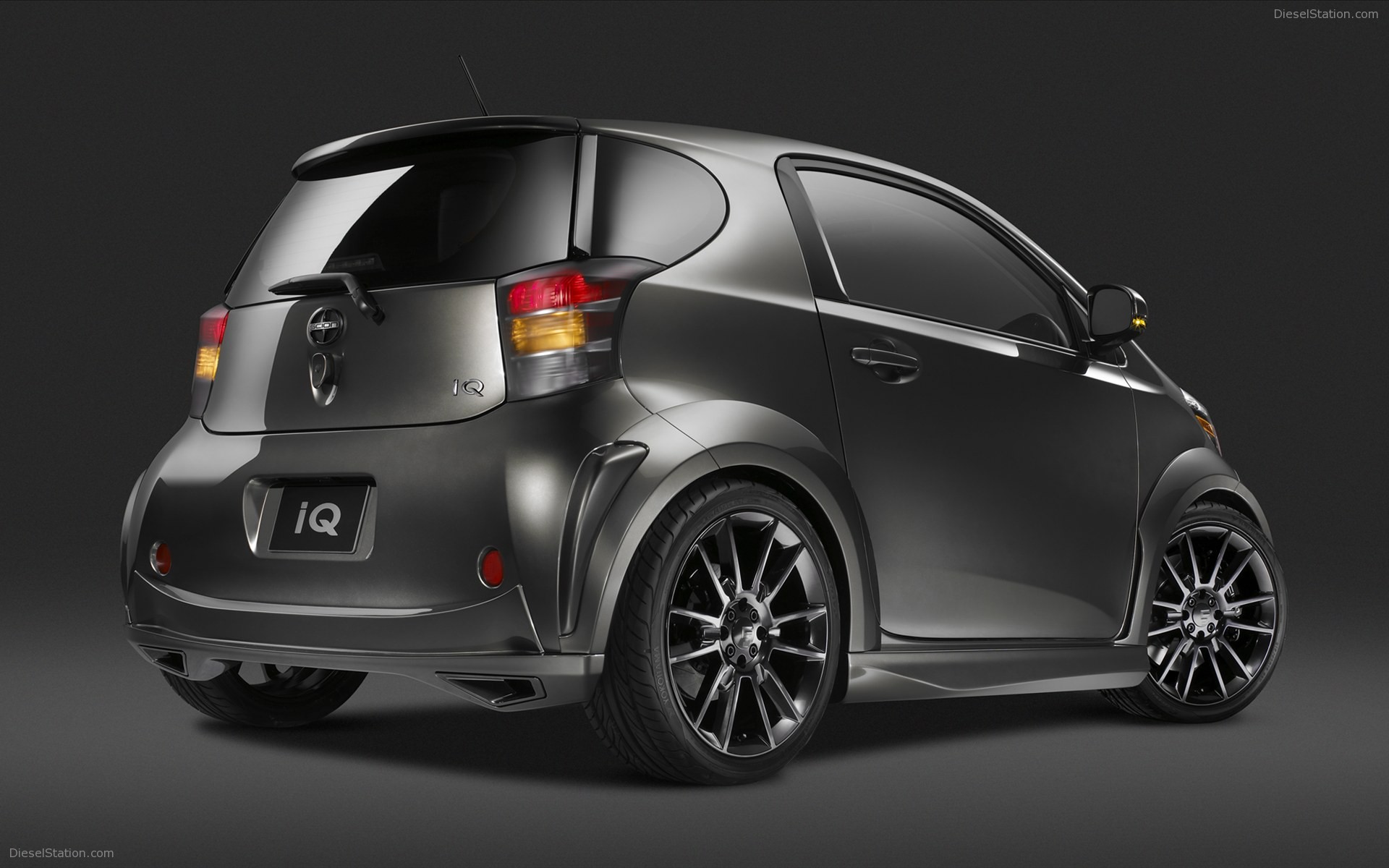 Scion IQ 2011