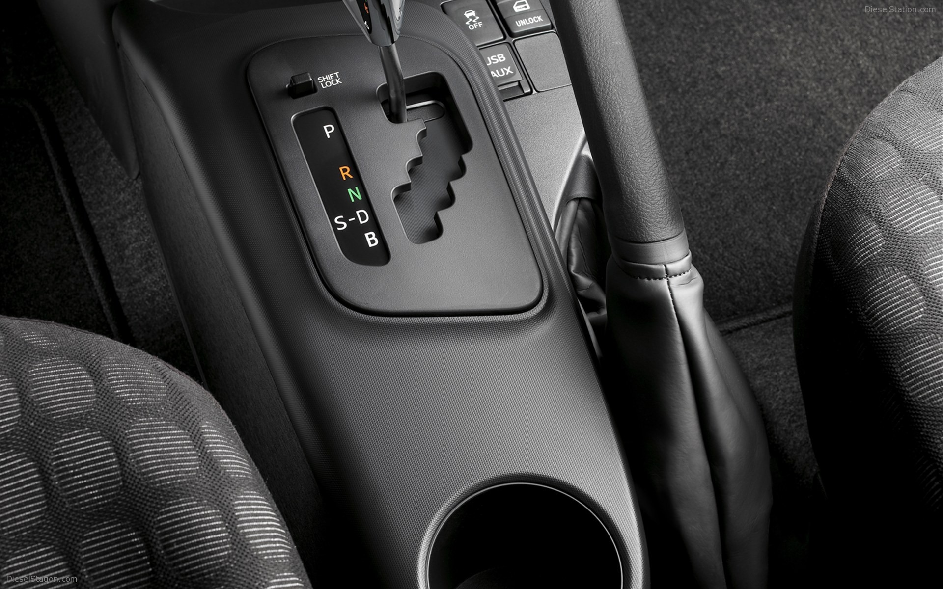Scion IQ 2011
