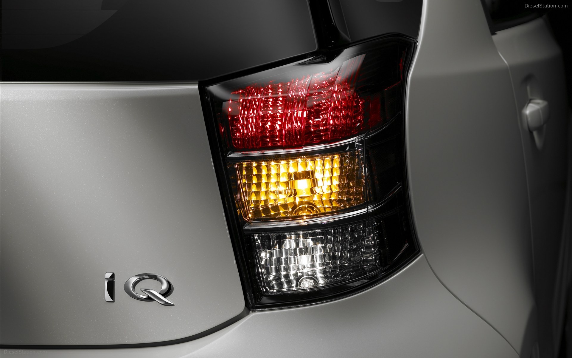 Scion IQ 2011