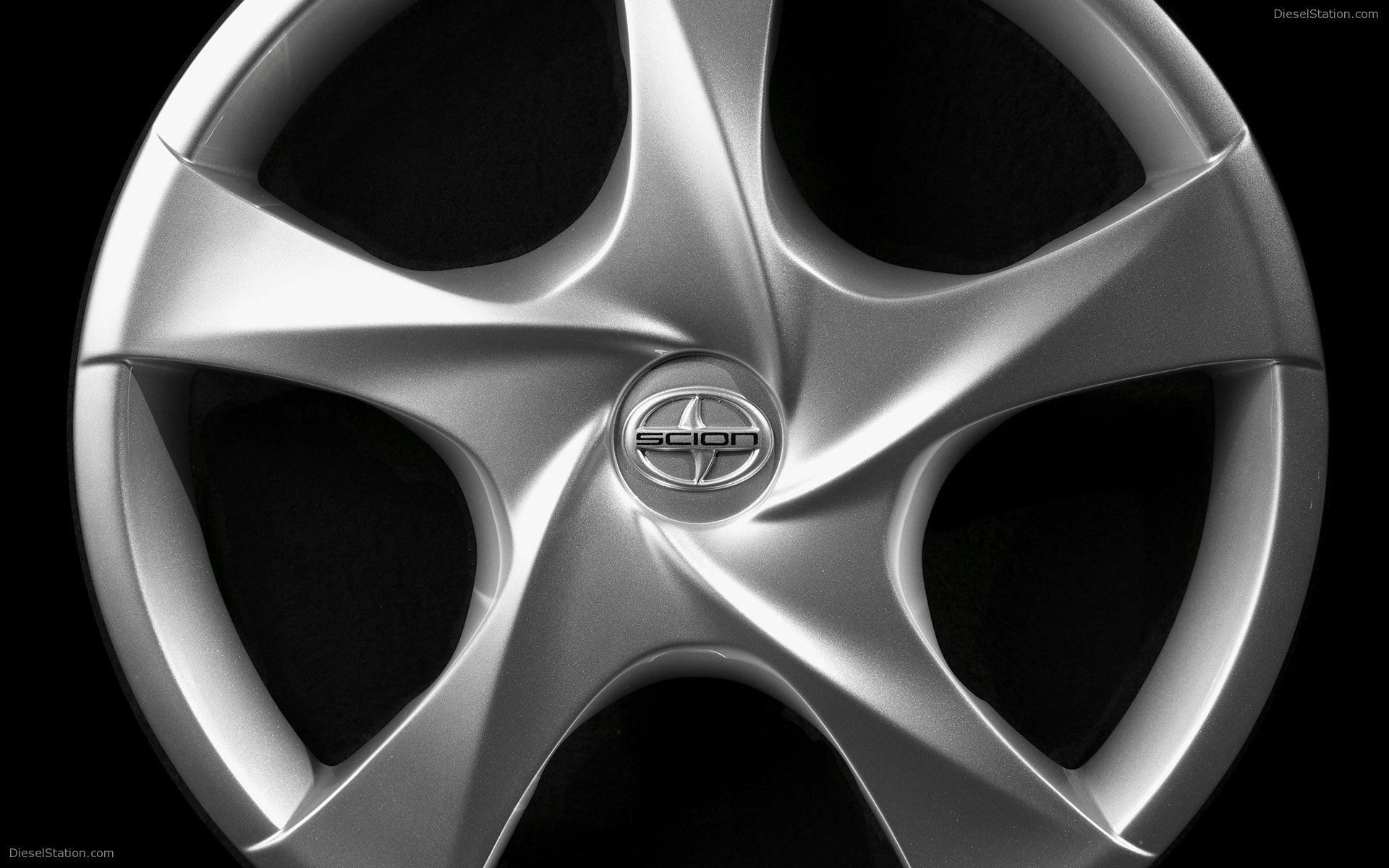 Scion IQ 2011