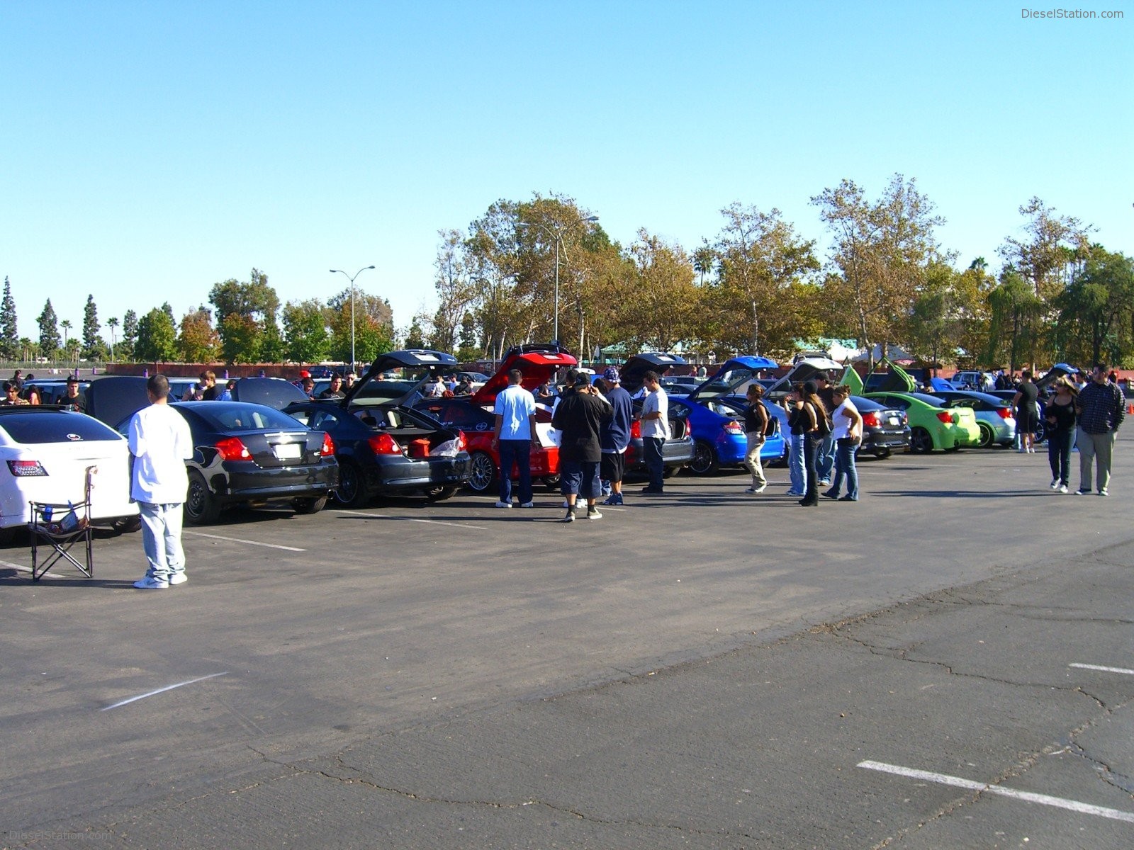 Scion Night Knotts Scary Farm