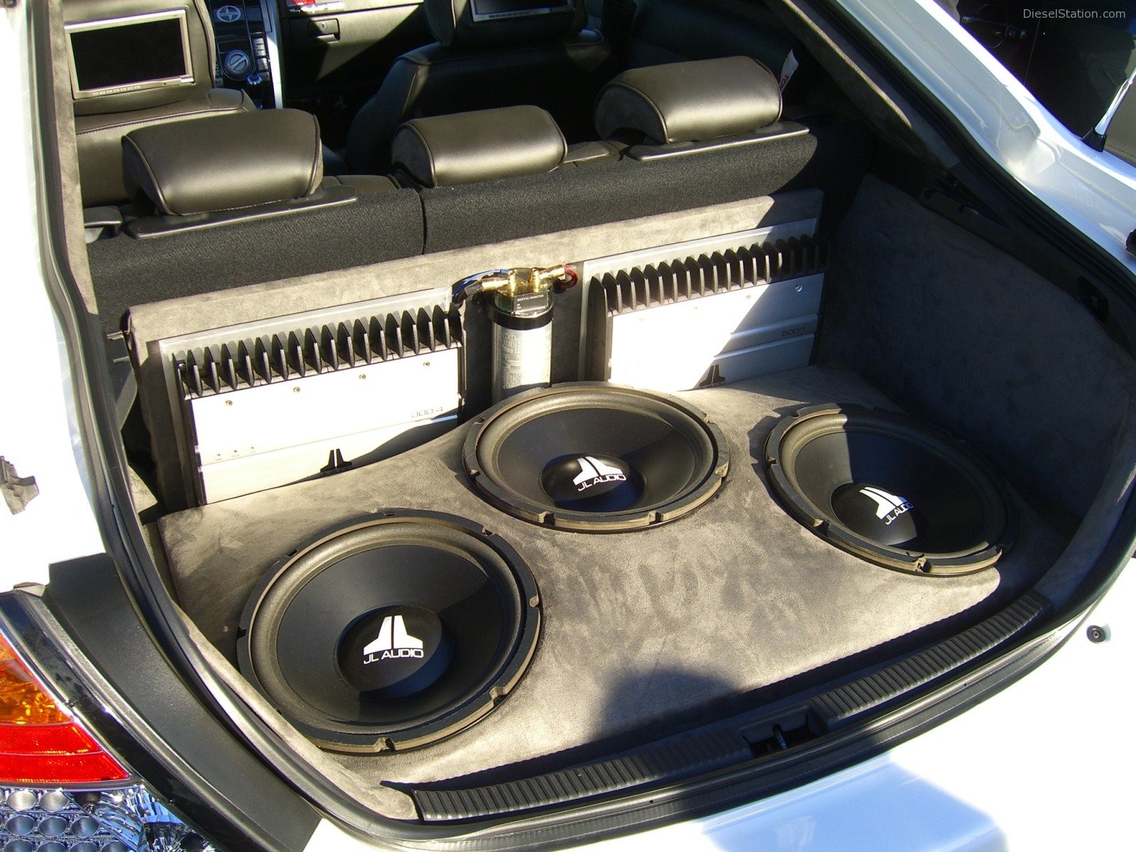 Scion Night Knotts Scary Farm