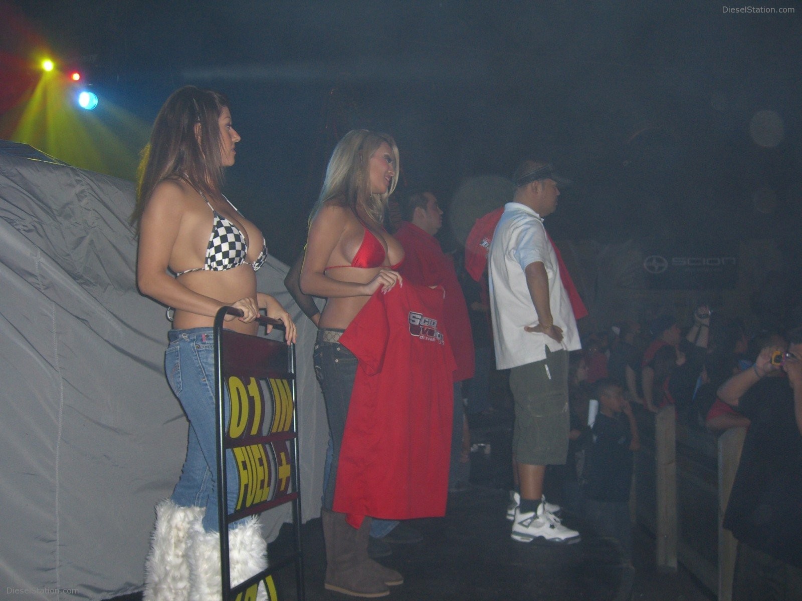 Scion Night Knotts Scary Farm