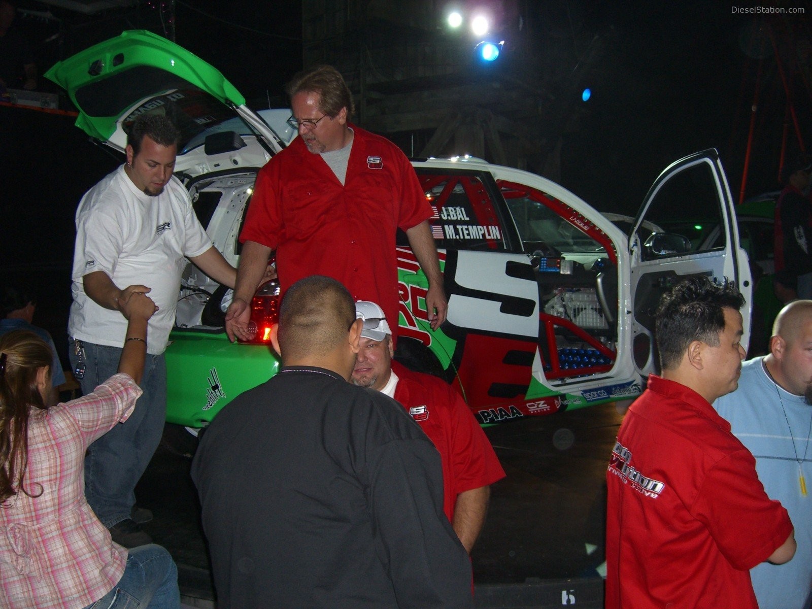 Scion Night Knotts Scary Farm