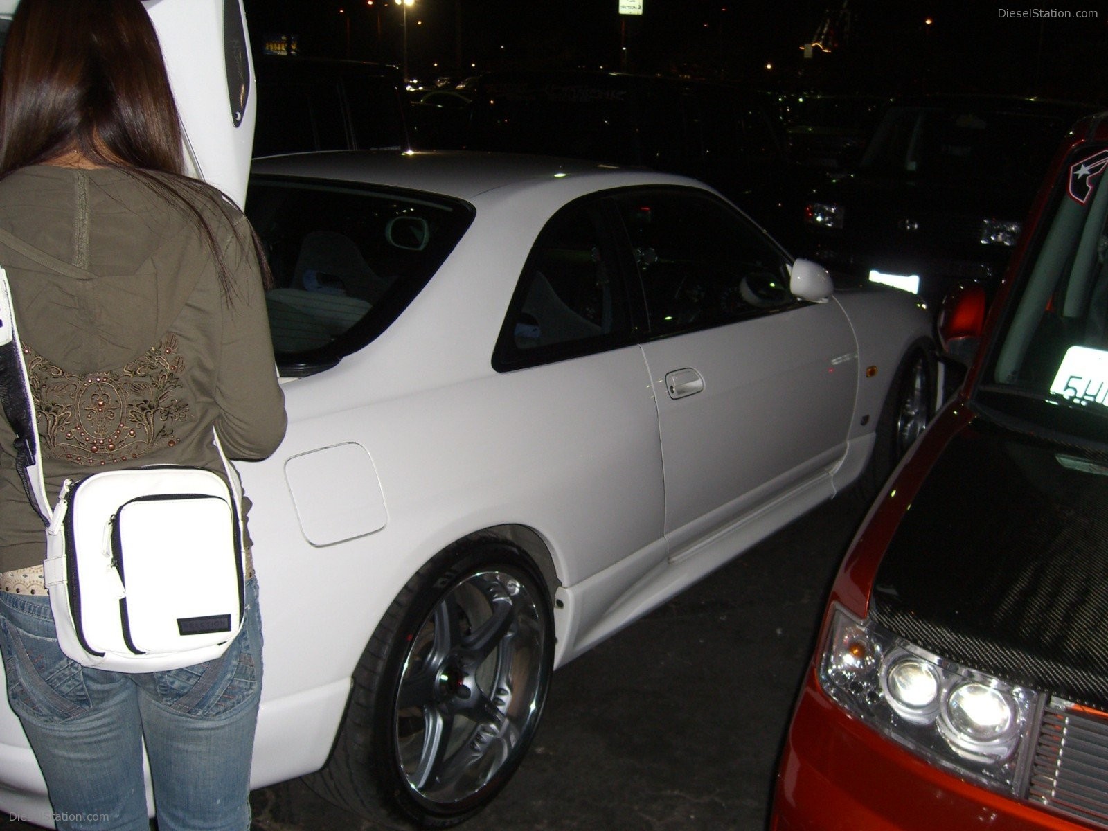 Scion Night Knotts Scary Farm