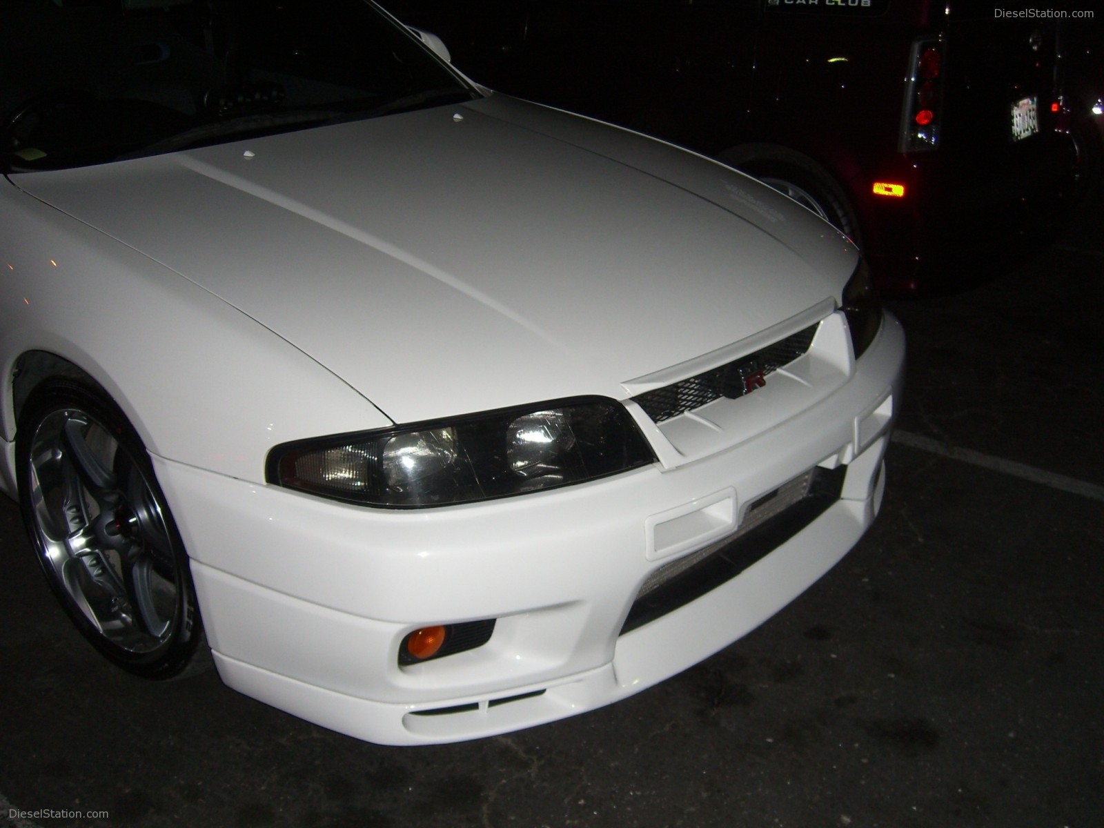Scion Night Knotts Scary Farm