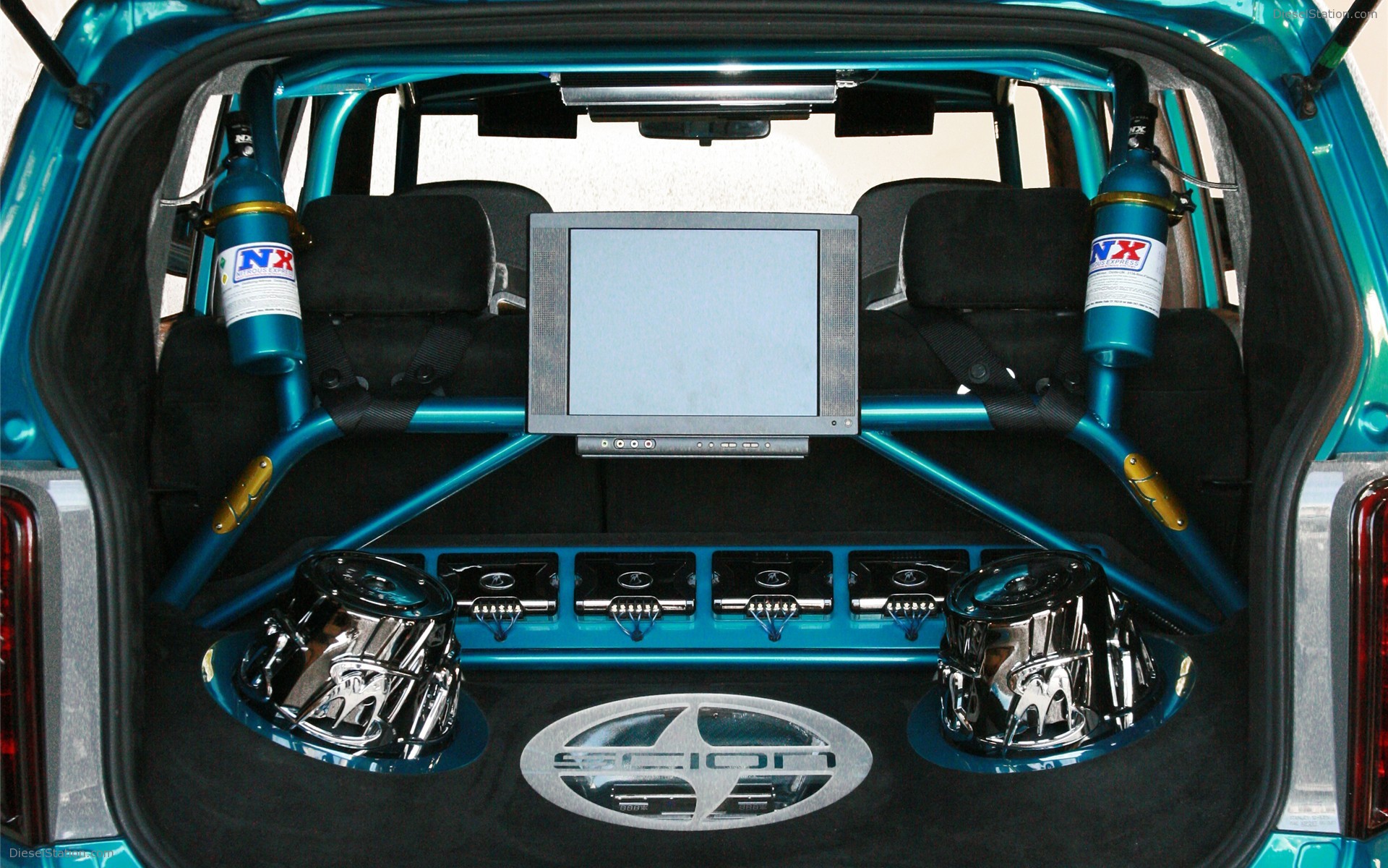 2009 Peter Colello Scion xB
