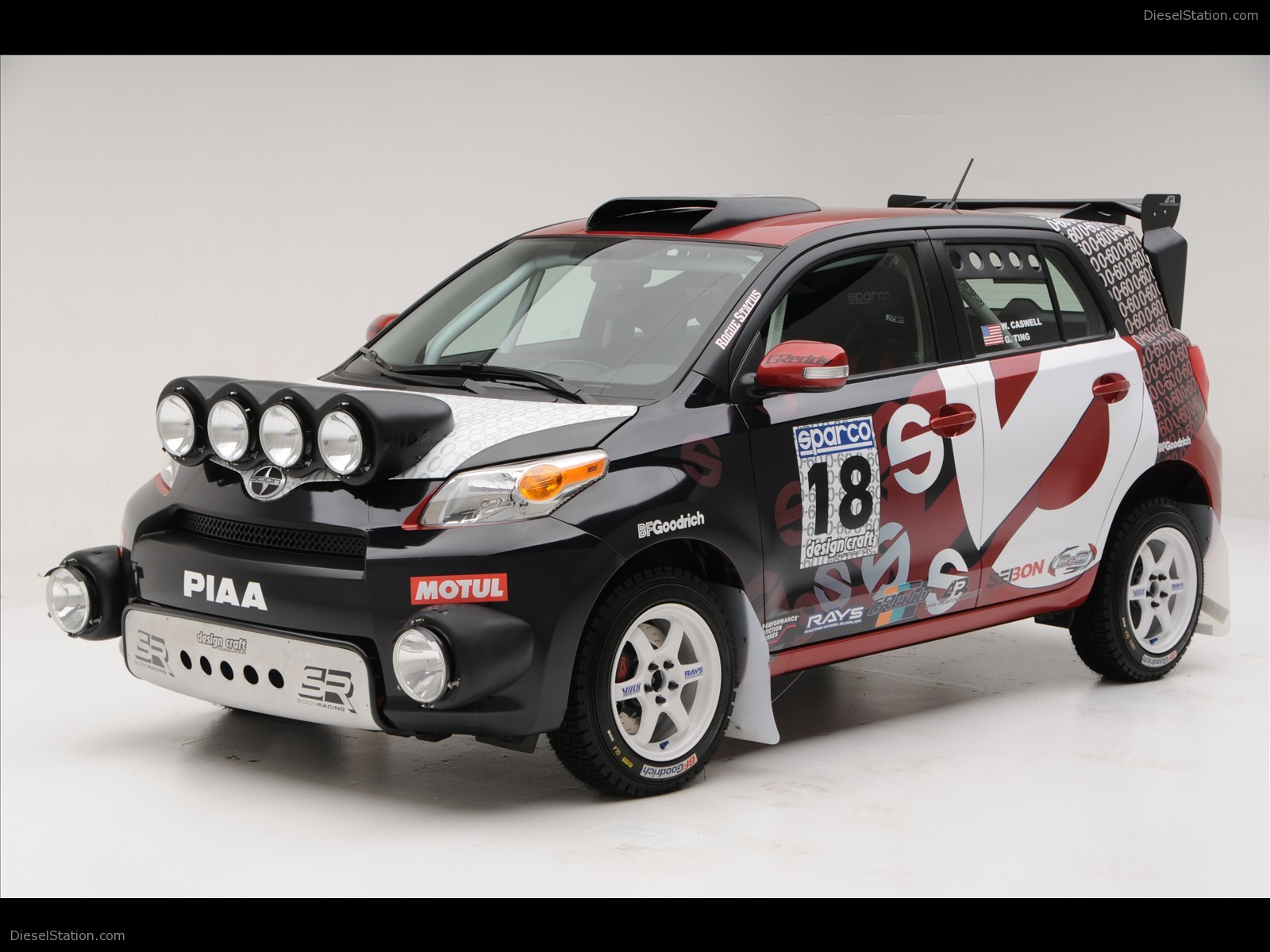 Scion Rally xD