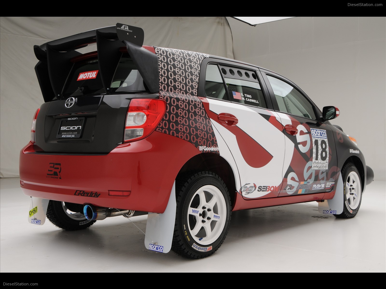 Scion Rally xD