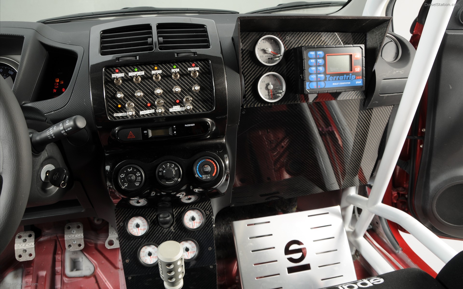 Scion Rally xD