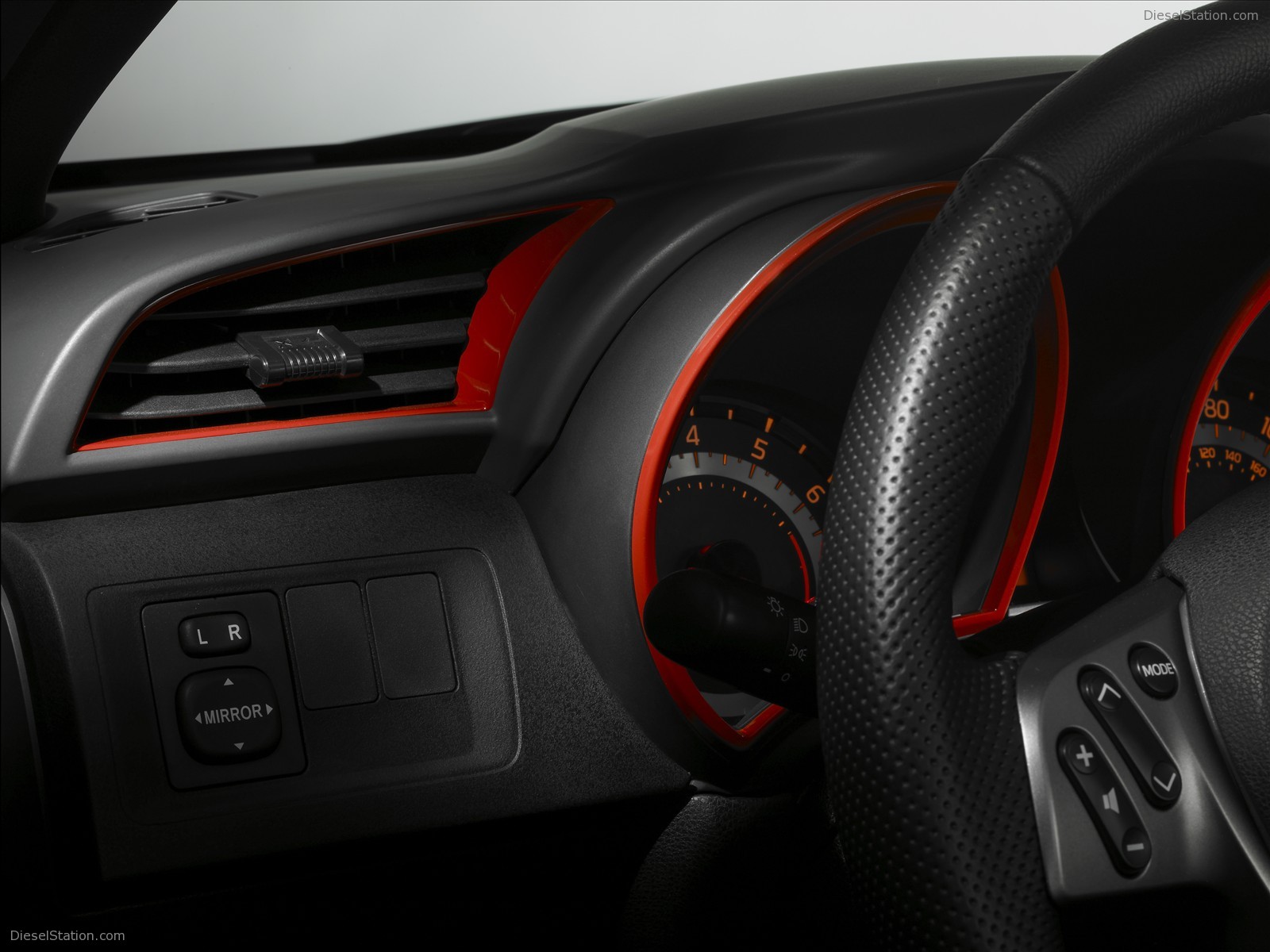 Scion tC 2011 Five Axis Makeover