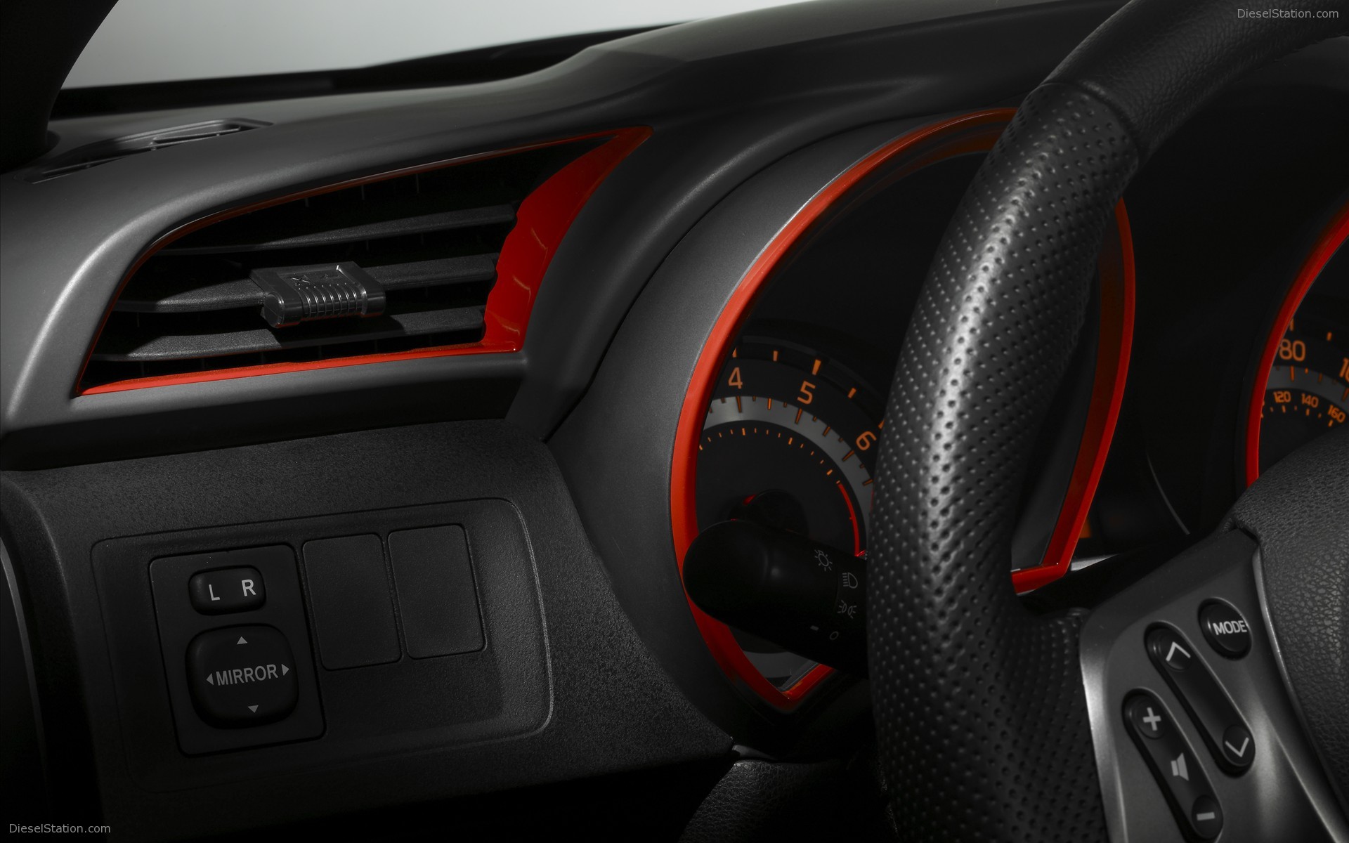 Scion tC 2011 Five Axis Makeover