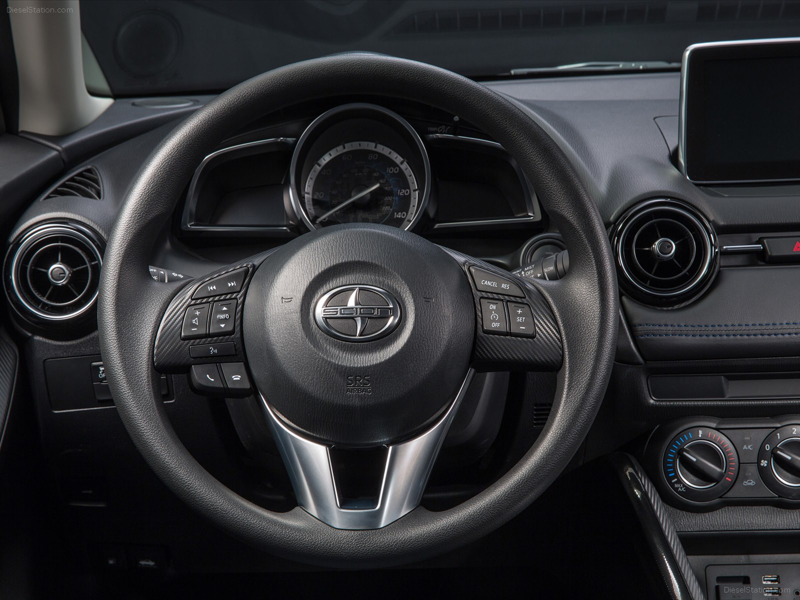 Scion iA 2016