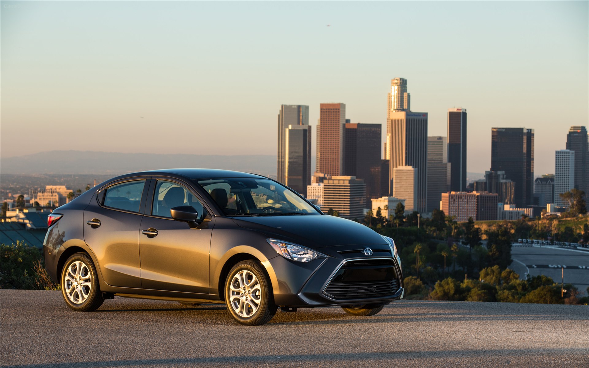 Scion iA 2016