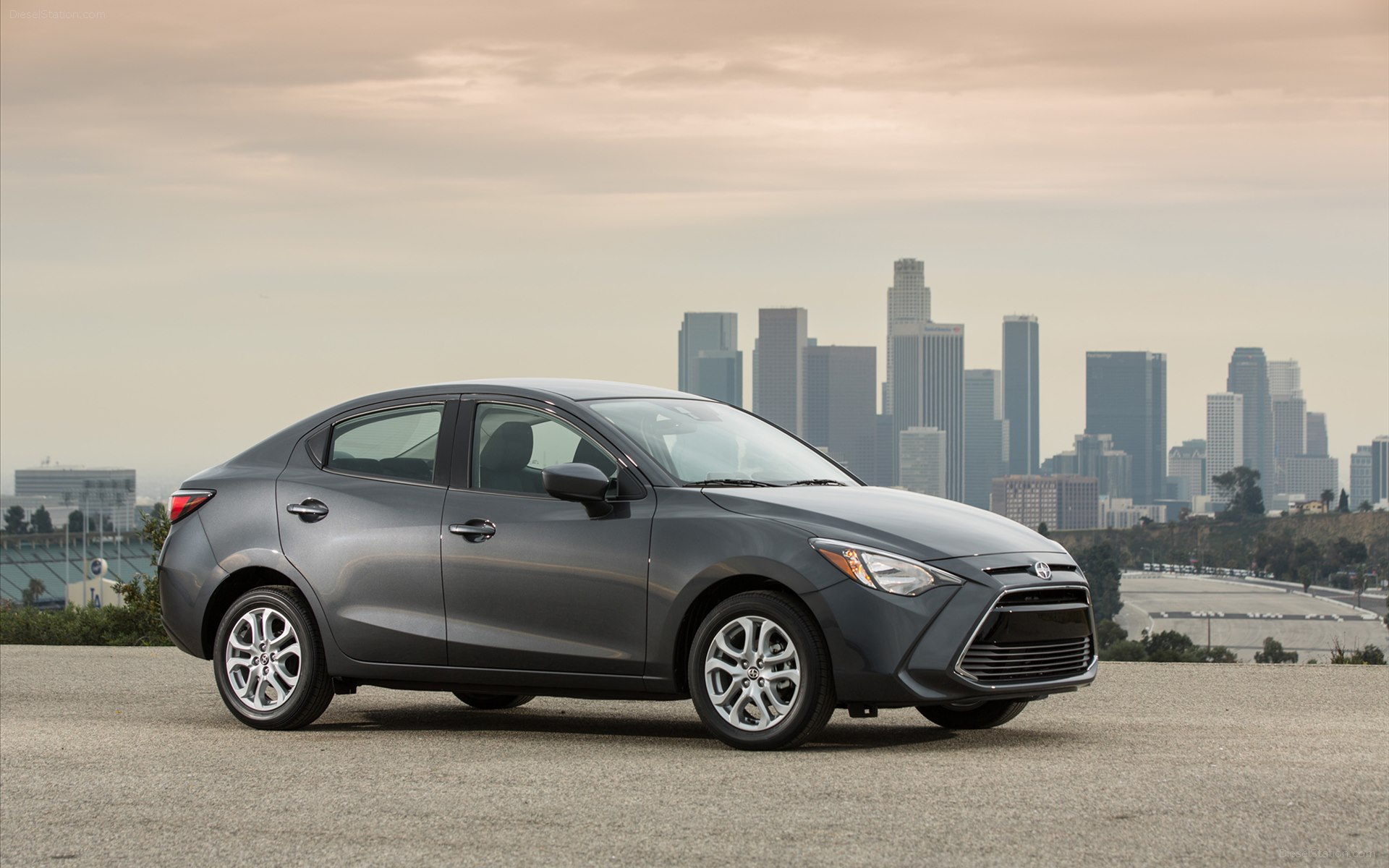 Scion iA 2016