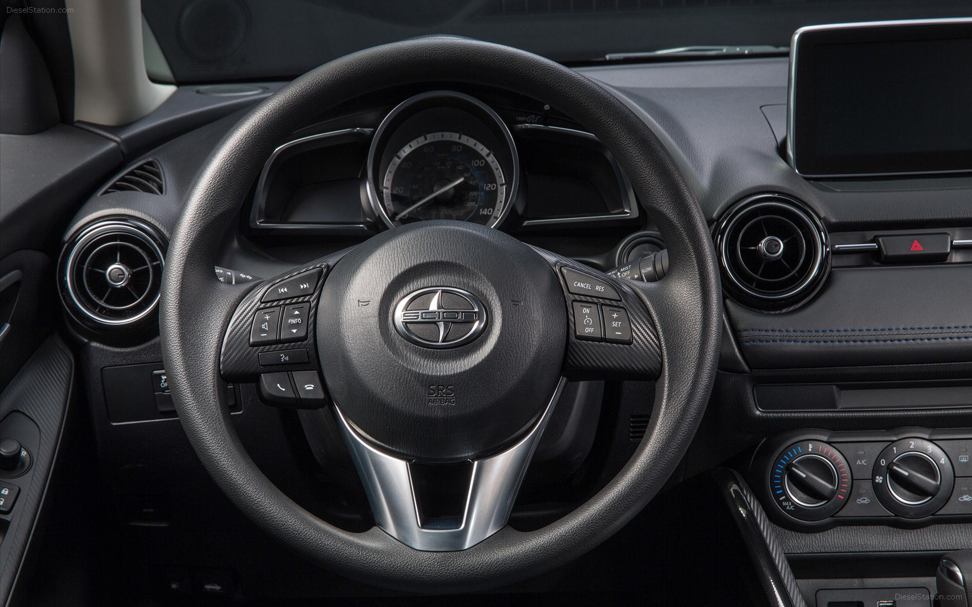 Scion iA 2016
