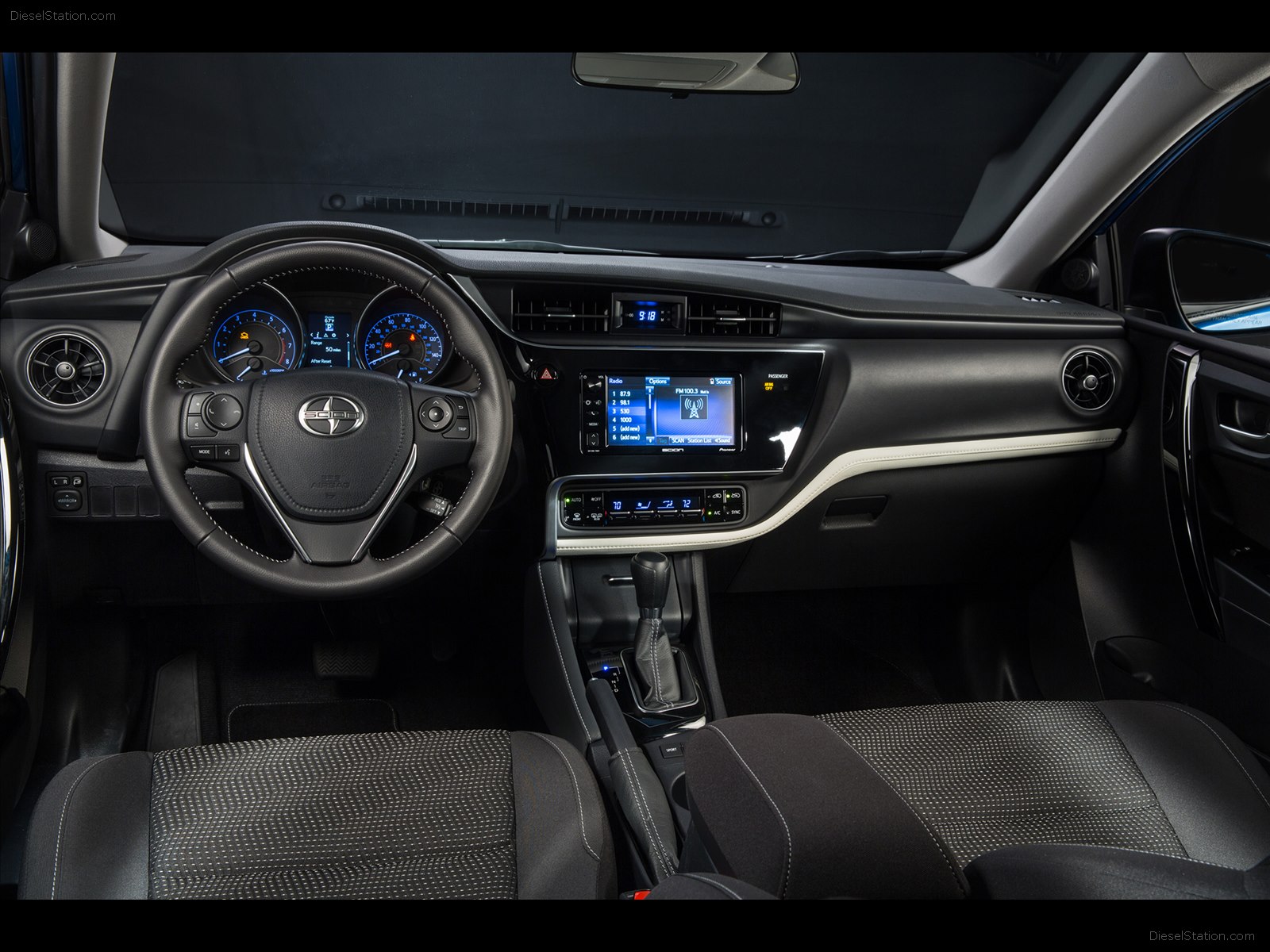 Scion iM 2016
