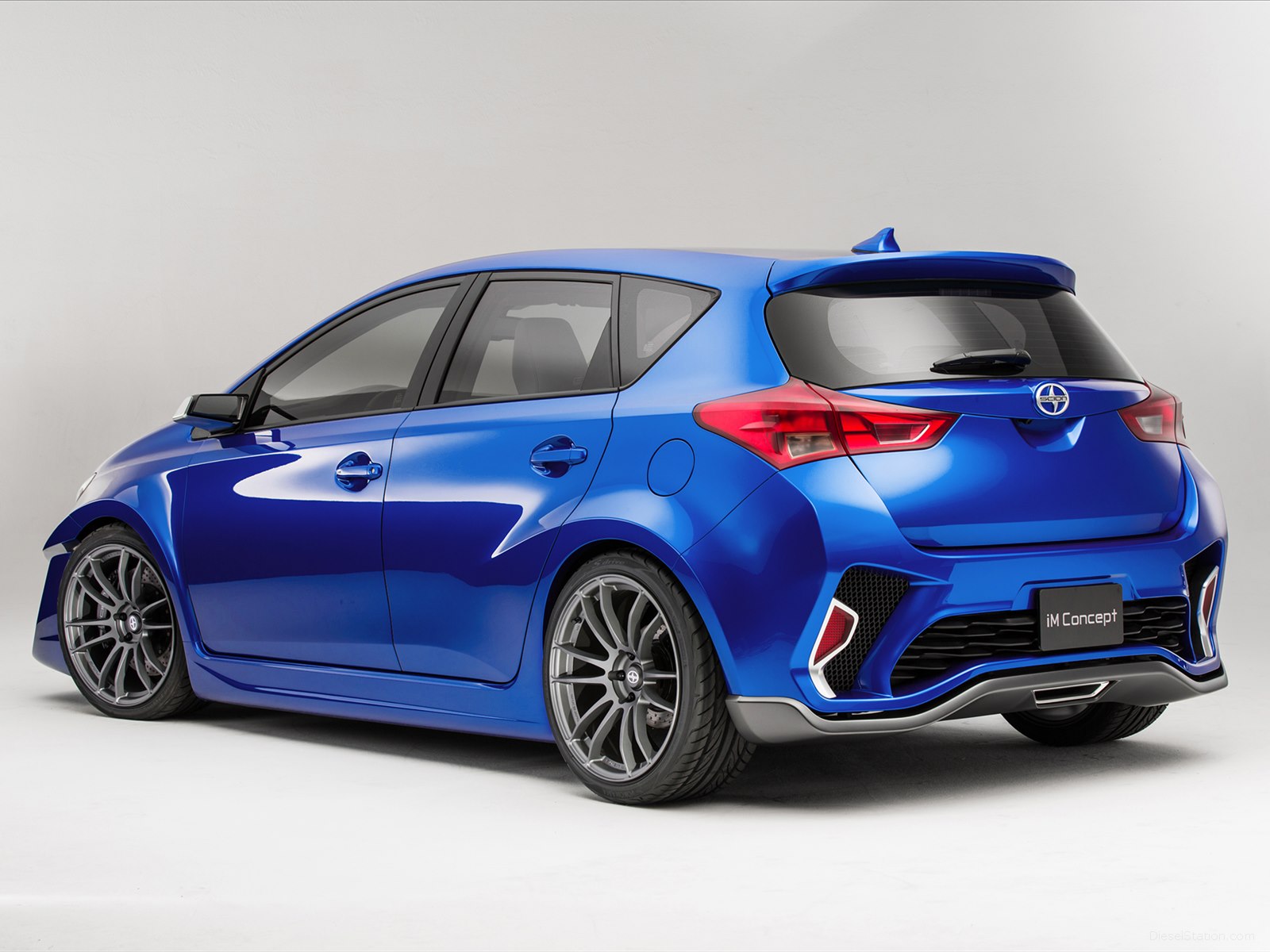 Scion iM Concept 2014