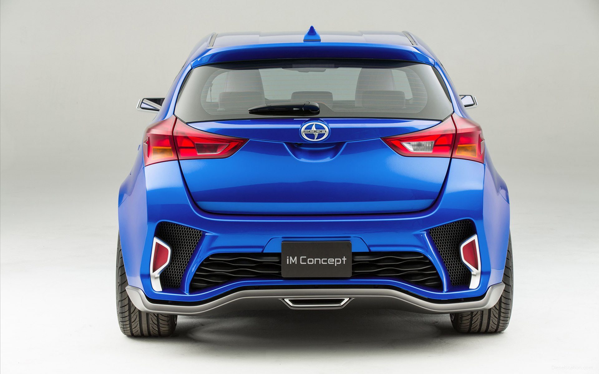 Scion iM Concept 2014