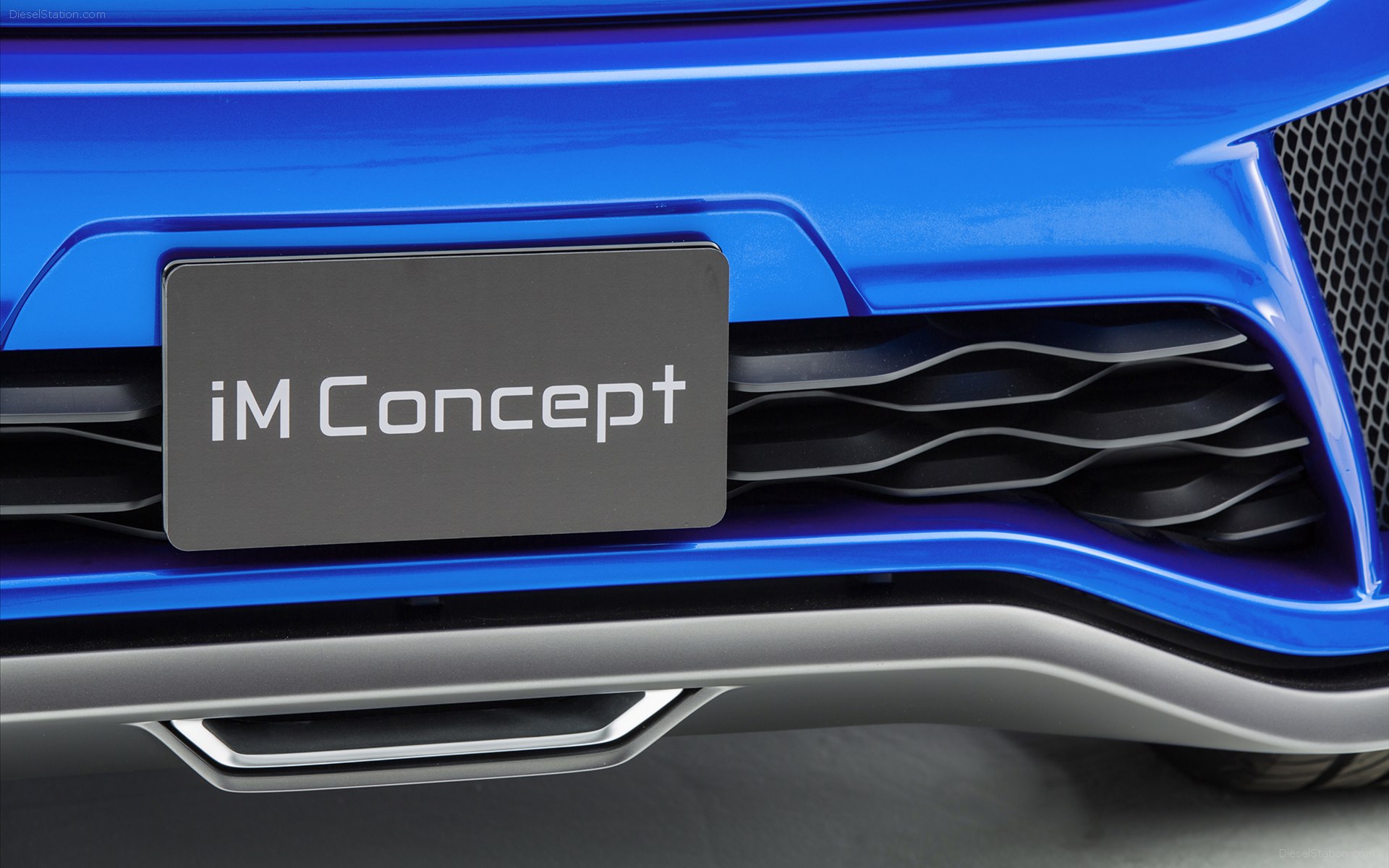 Scion iM Concept 2014