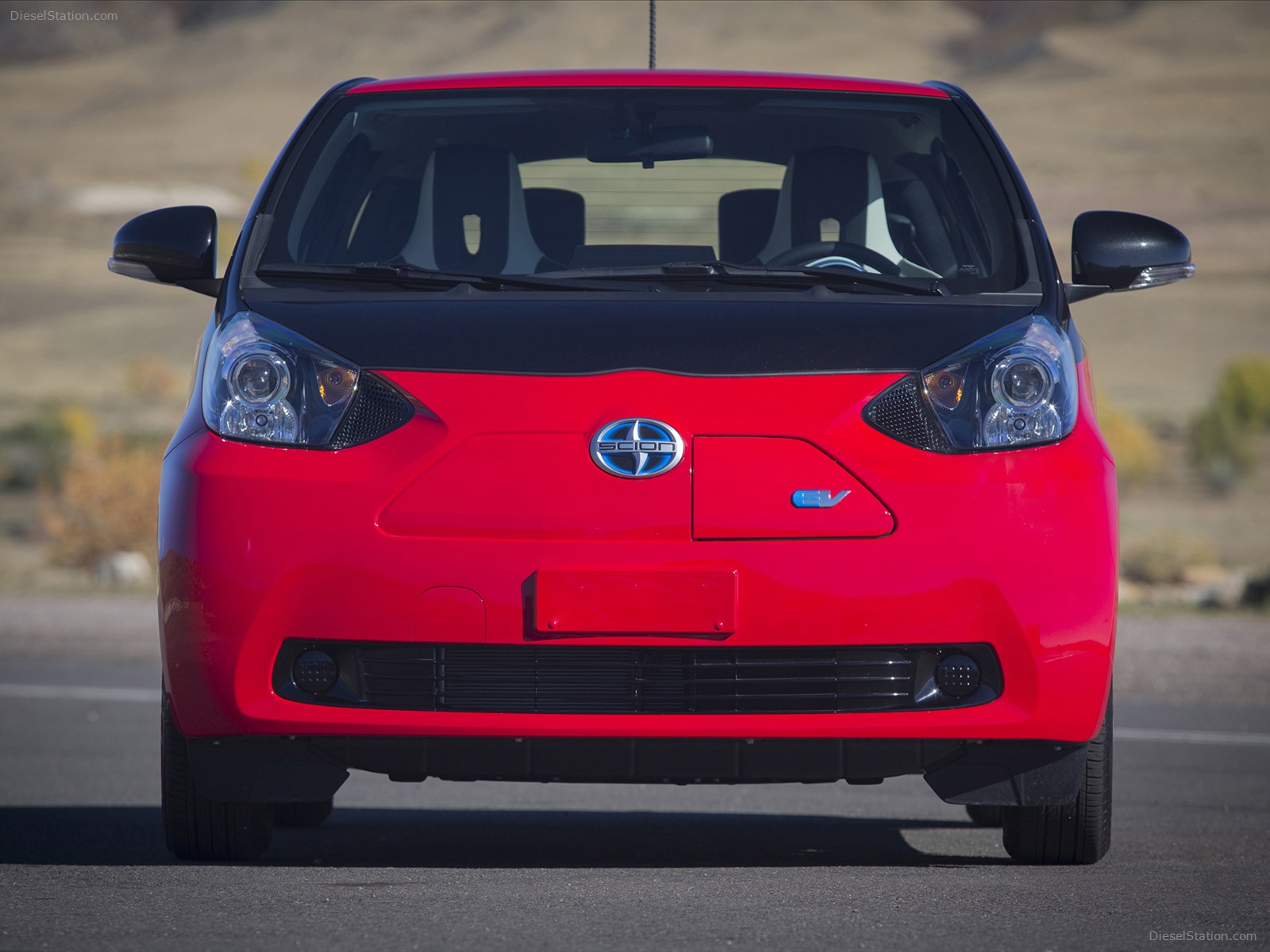 Scion iQ EV 2013