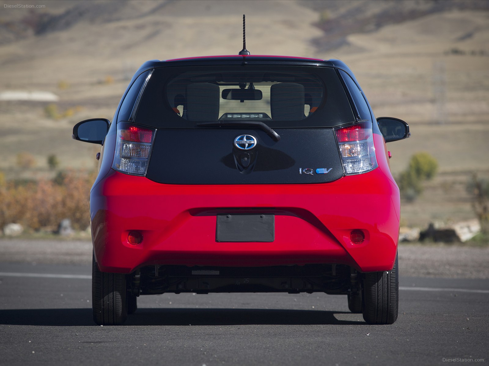 Scion iQ EV 2013