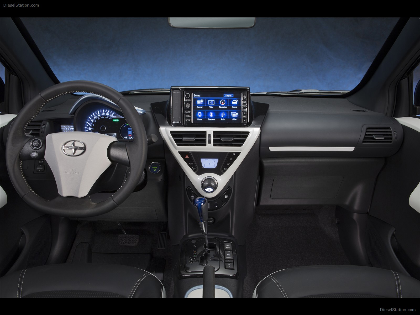 Scion iQ EV 2013