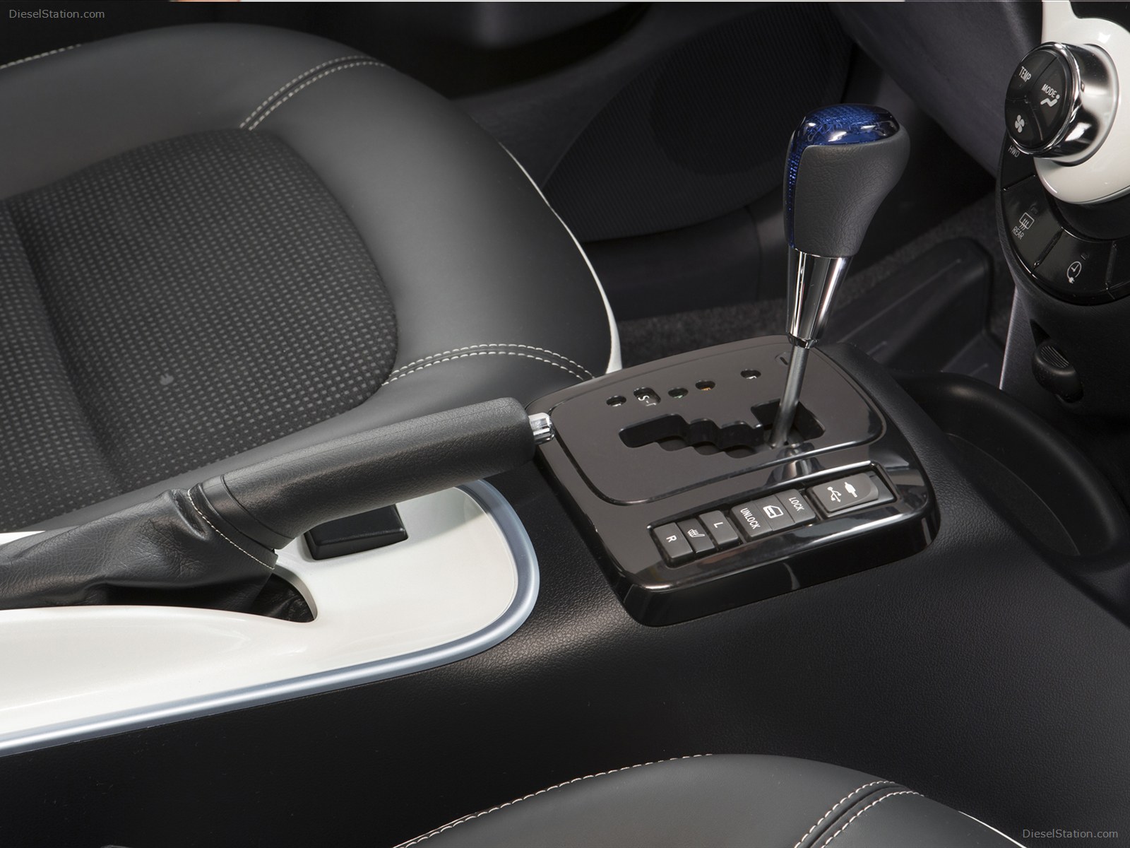 Scion iQ EV 2013