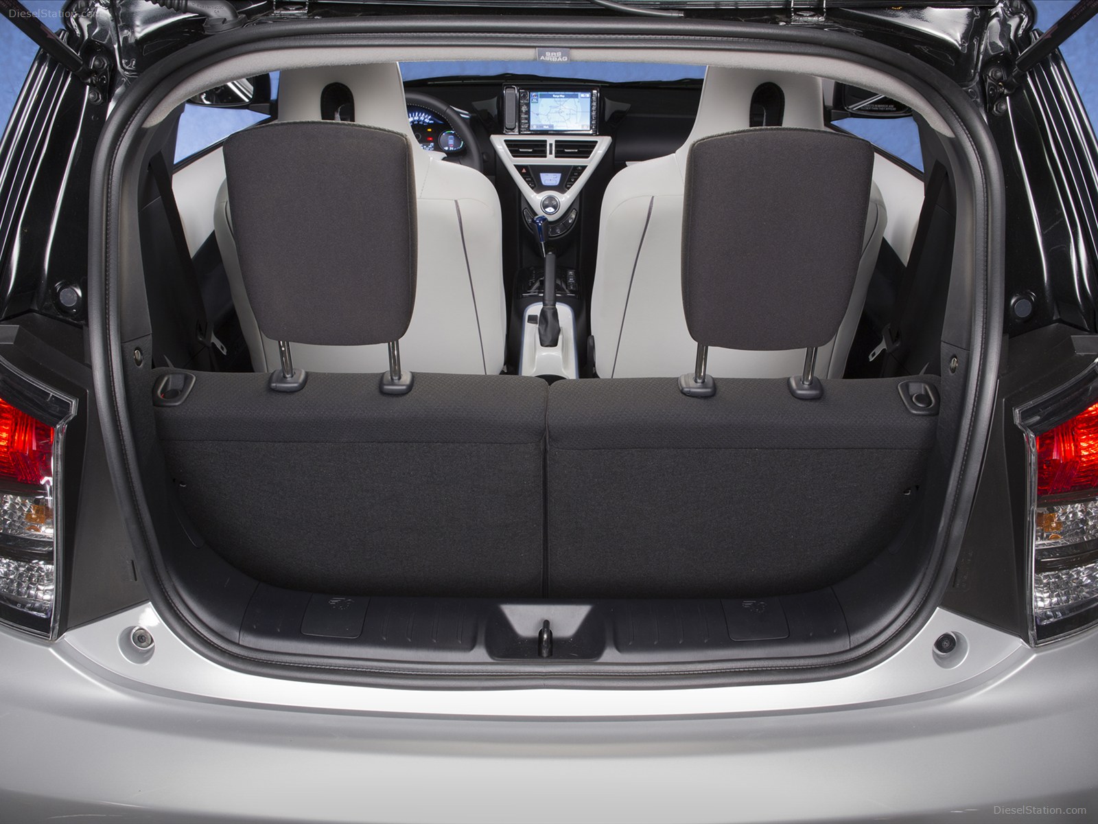 Scion iQ EV 2013