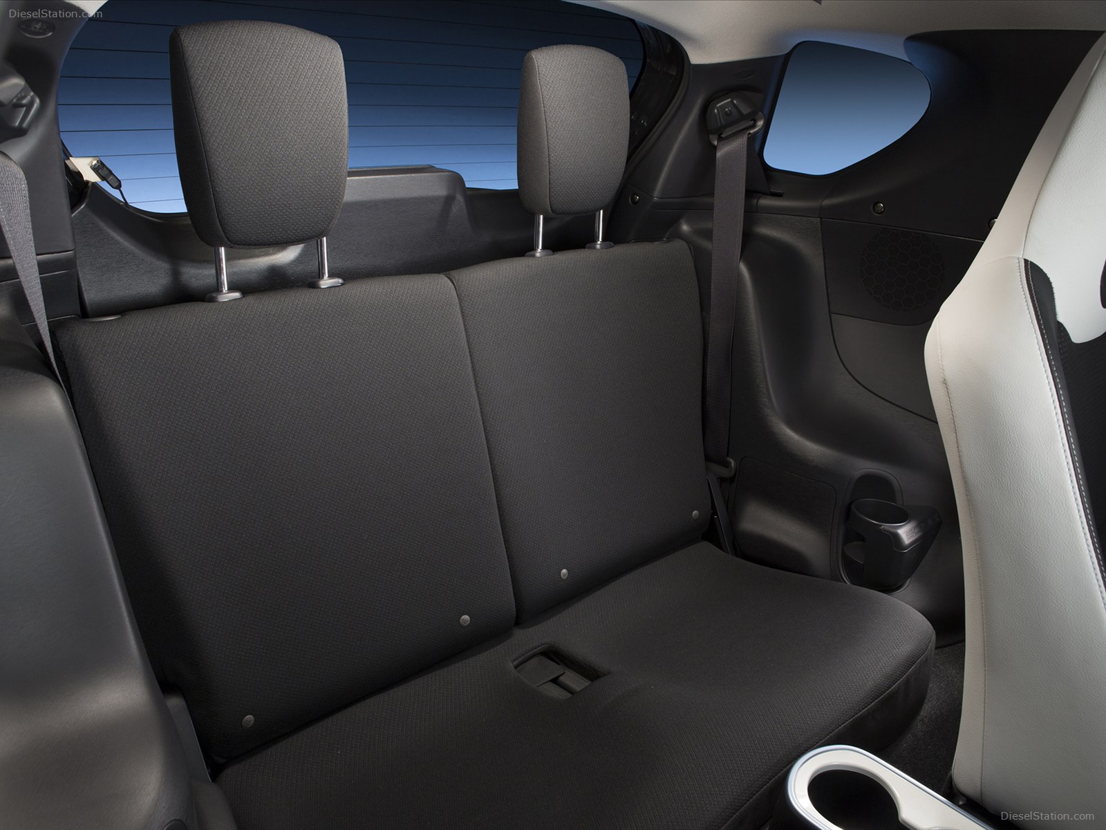 Scion iQ EV 2013