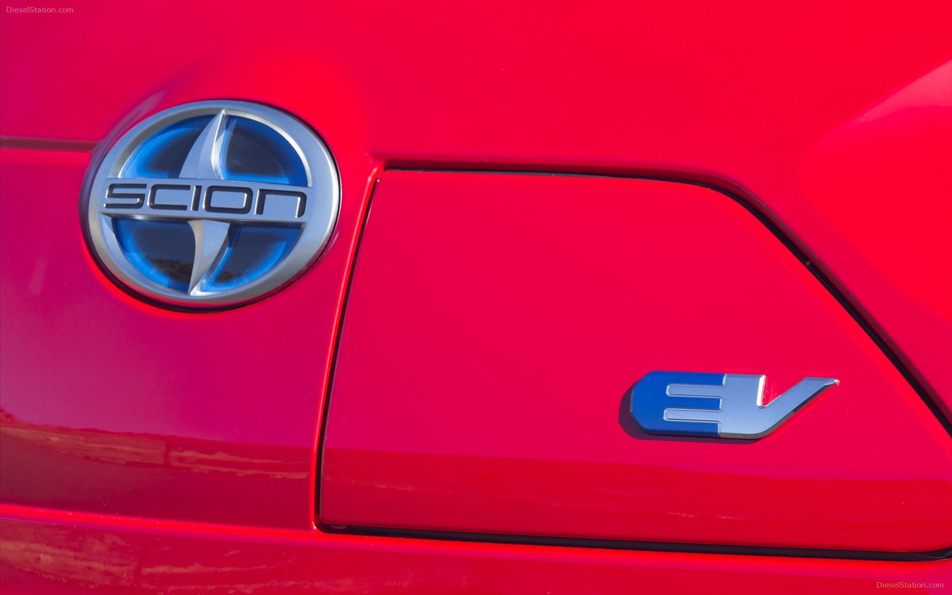 Scion iQ EV 2013