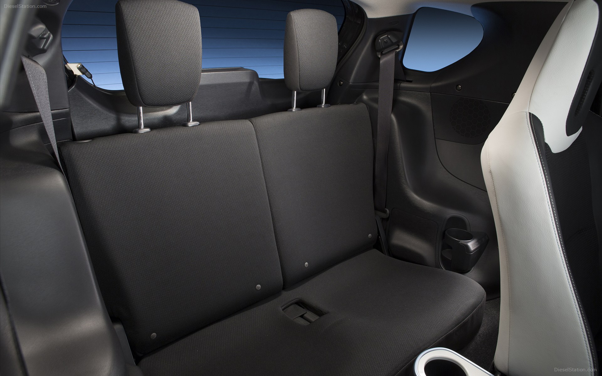 Scion iQ EV 2013