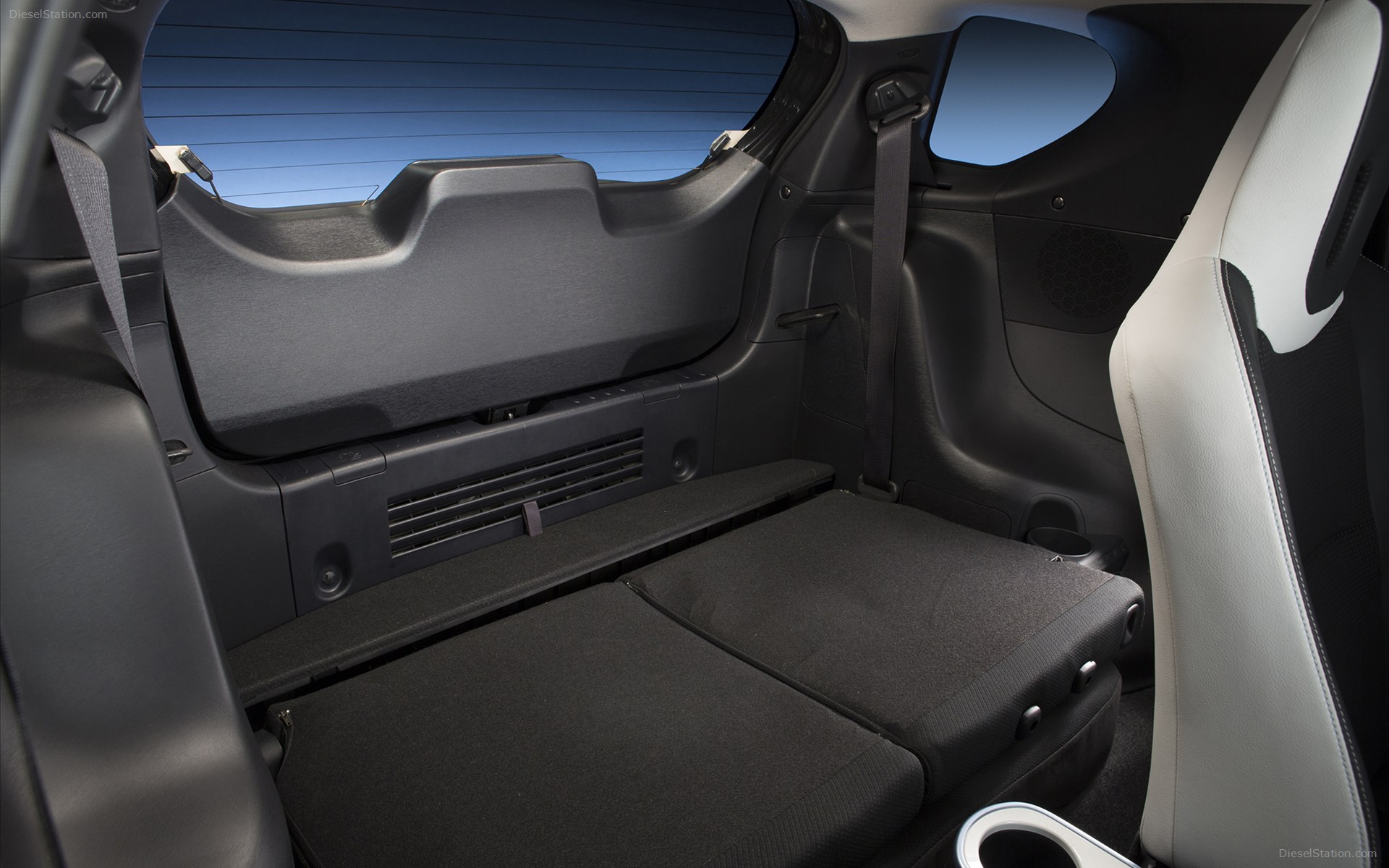 Scion iQ EV 2013