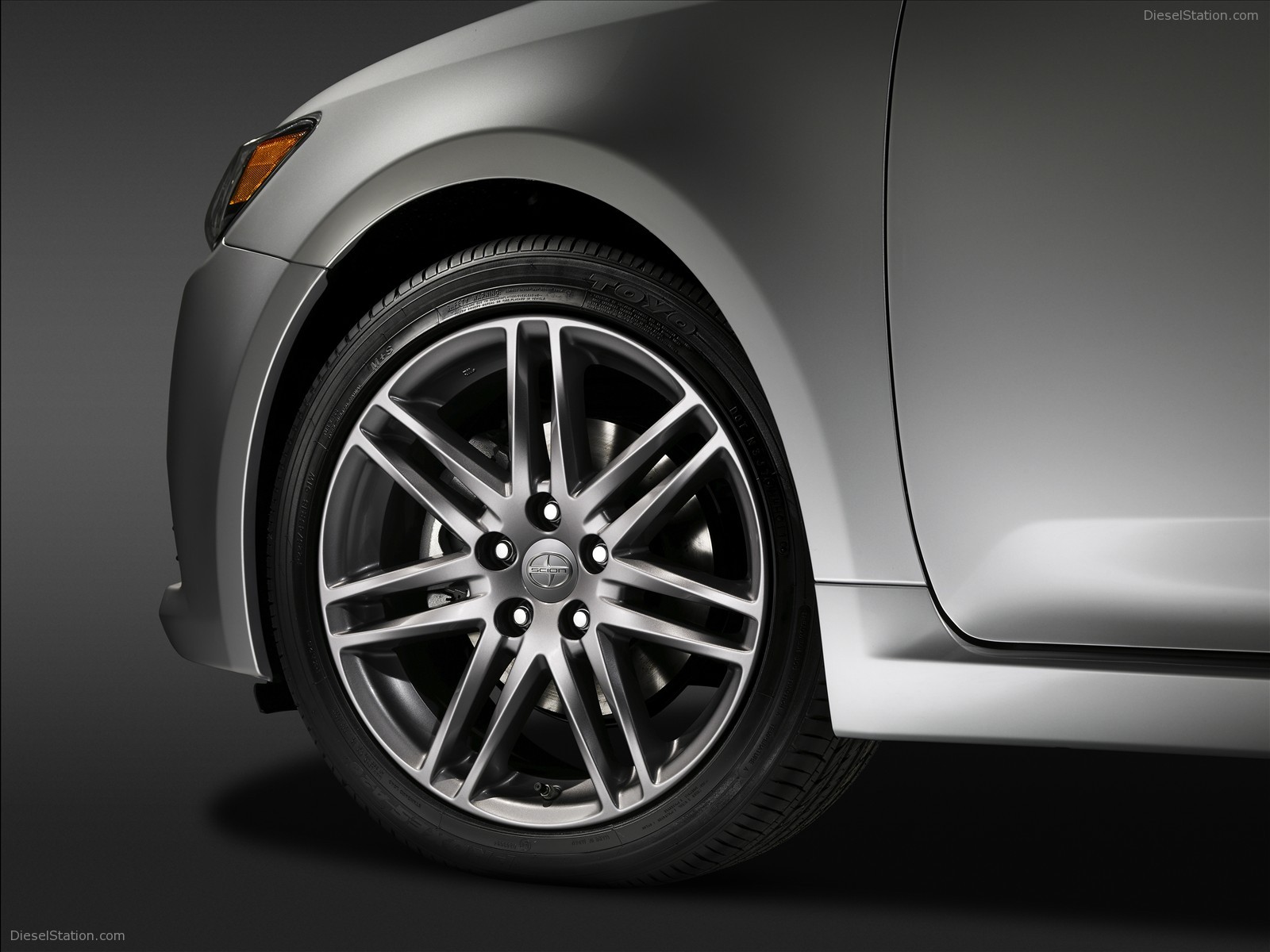 Scion tC 2011