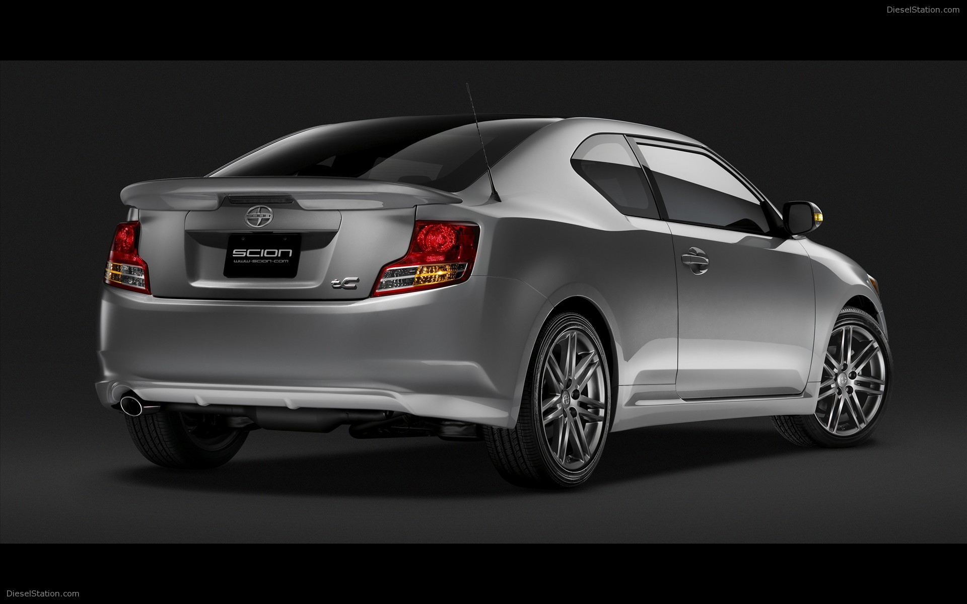 Scion tC 2011