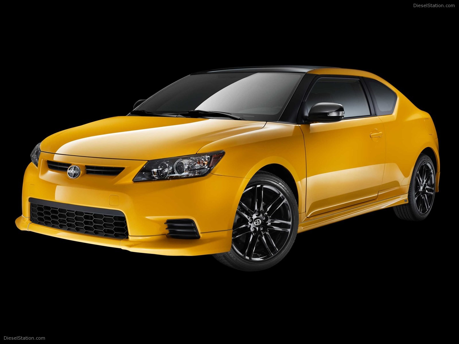 Scion tC RS 7.0 2012