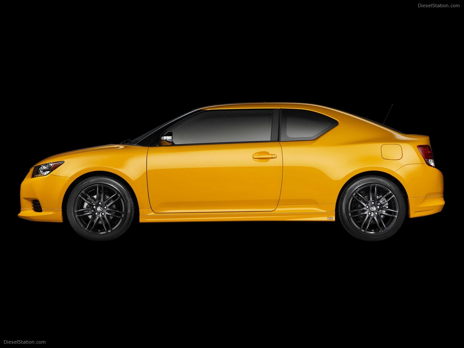 Scion tC RS 7.0 2012