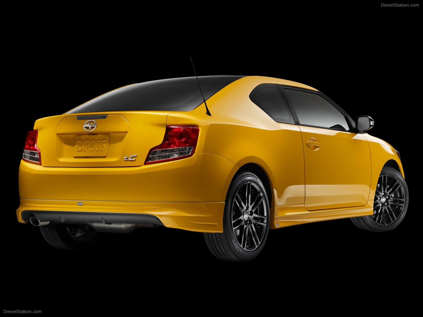 Scion tC RS 7.0 2012