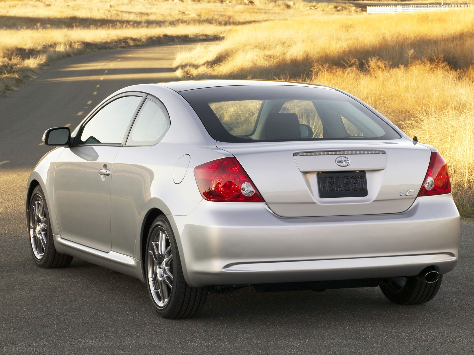 Scion tC