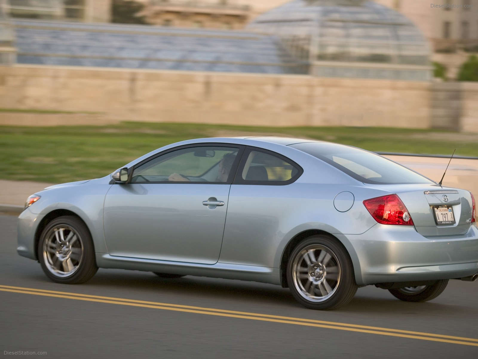 Scion tC