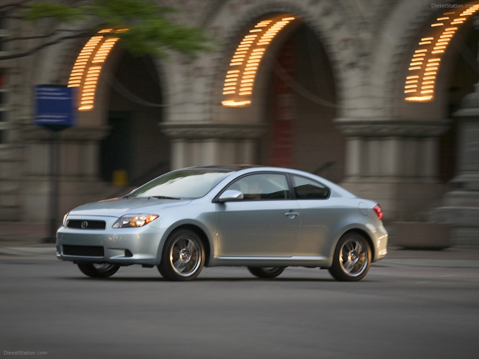 Scion tC