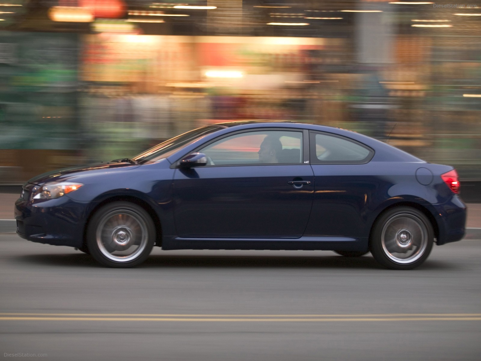 Scion tC