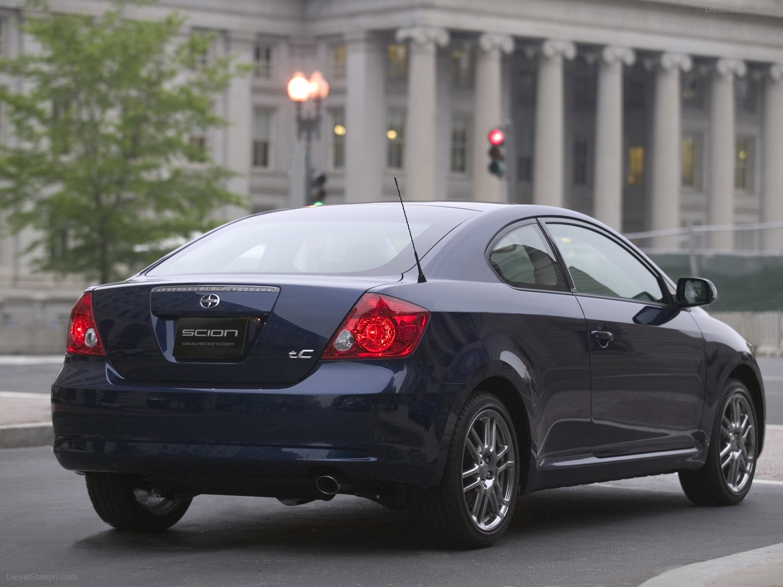 Scion tC