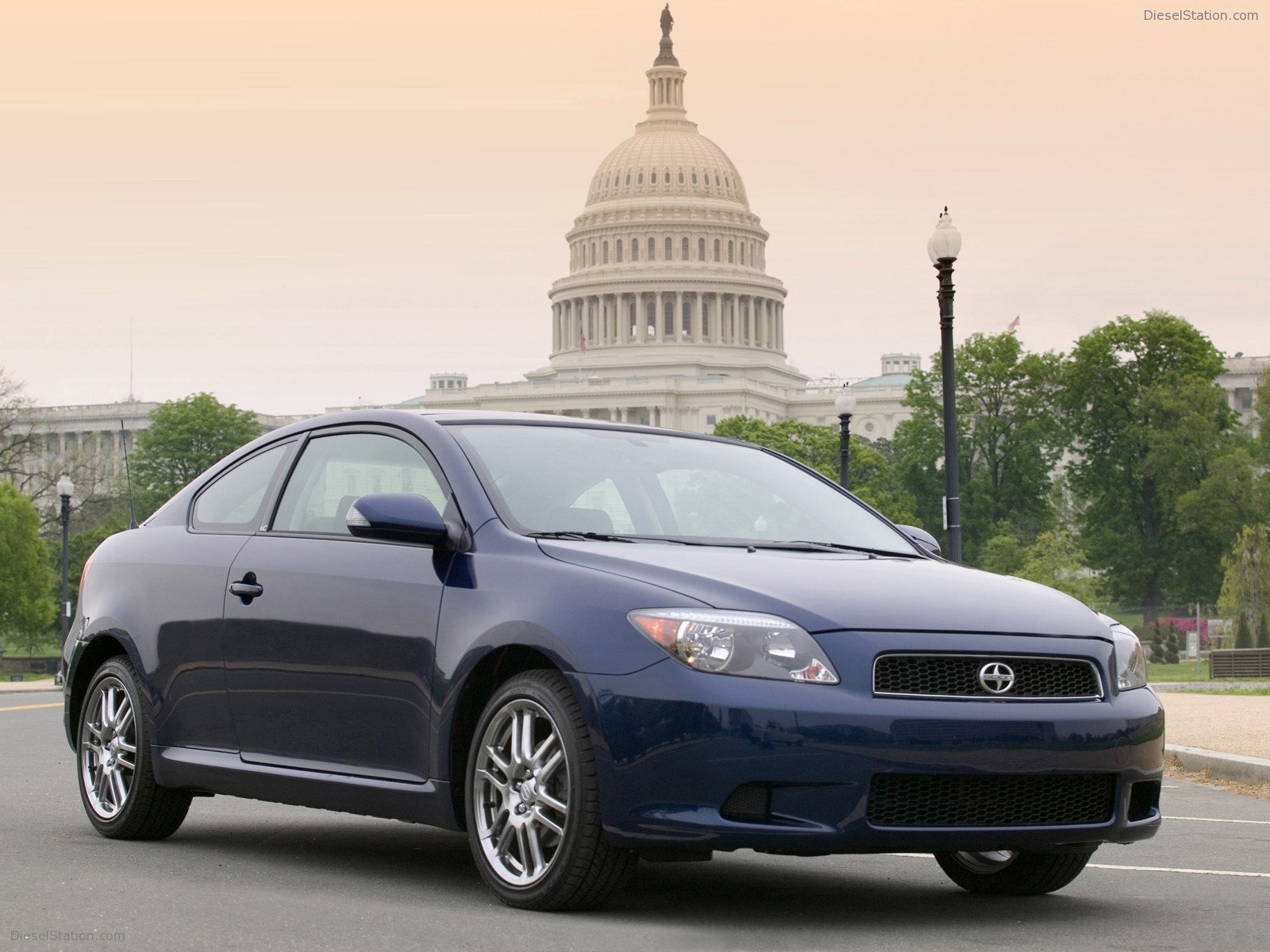 Scion tC
