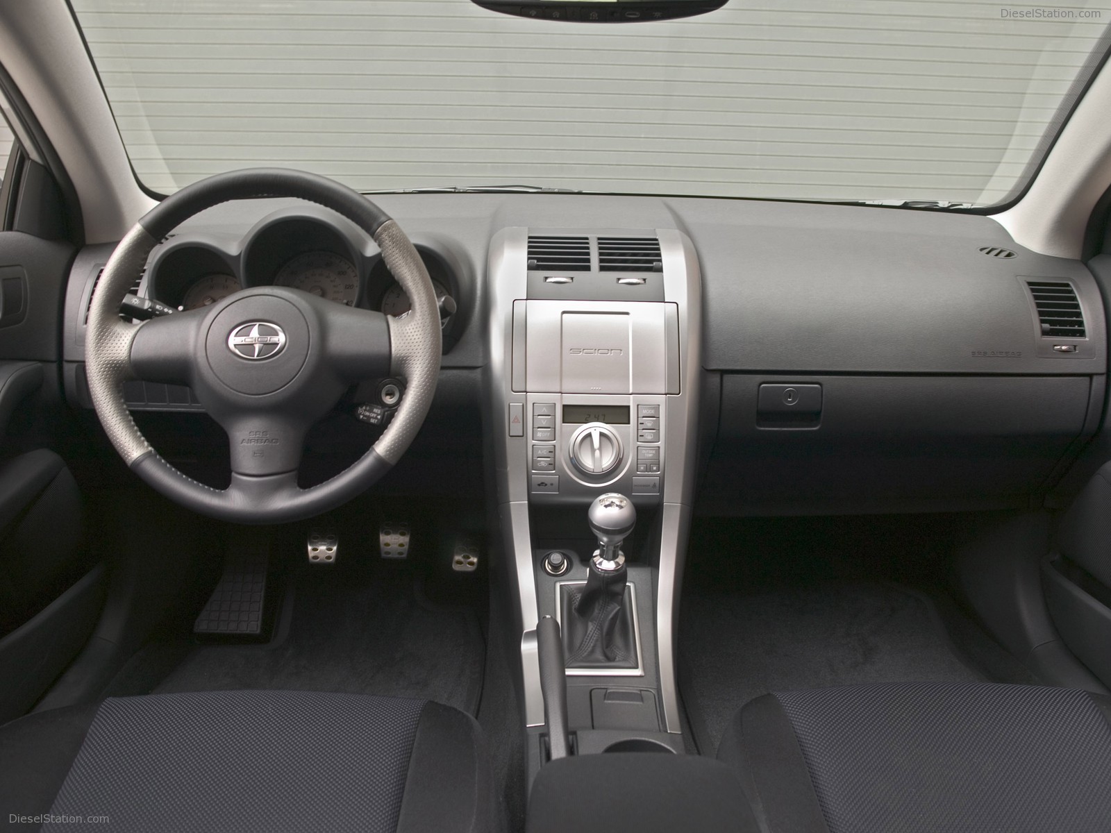 Scion tC