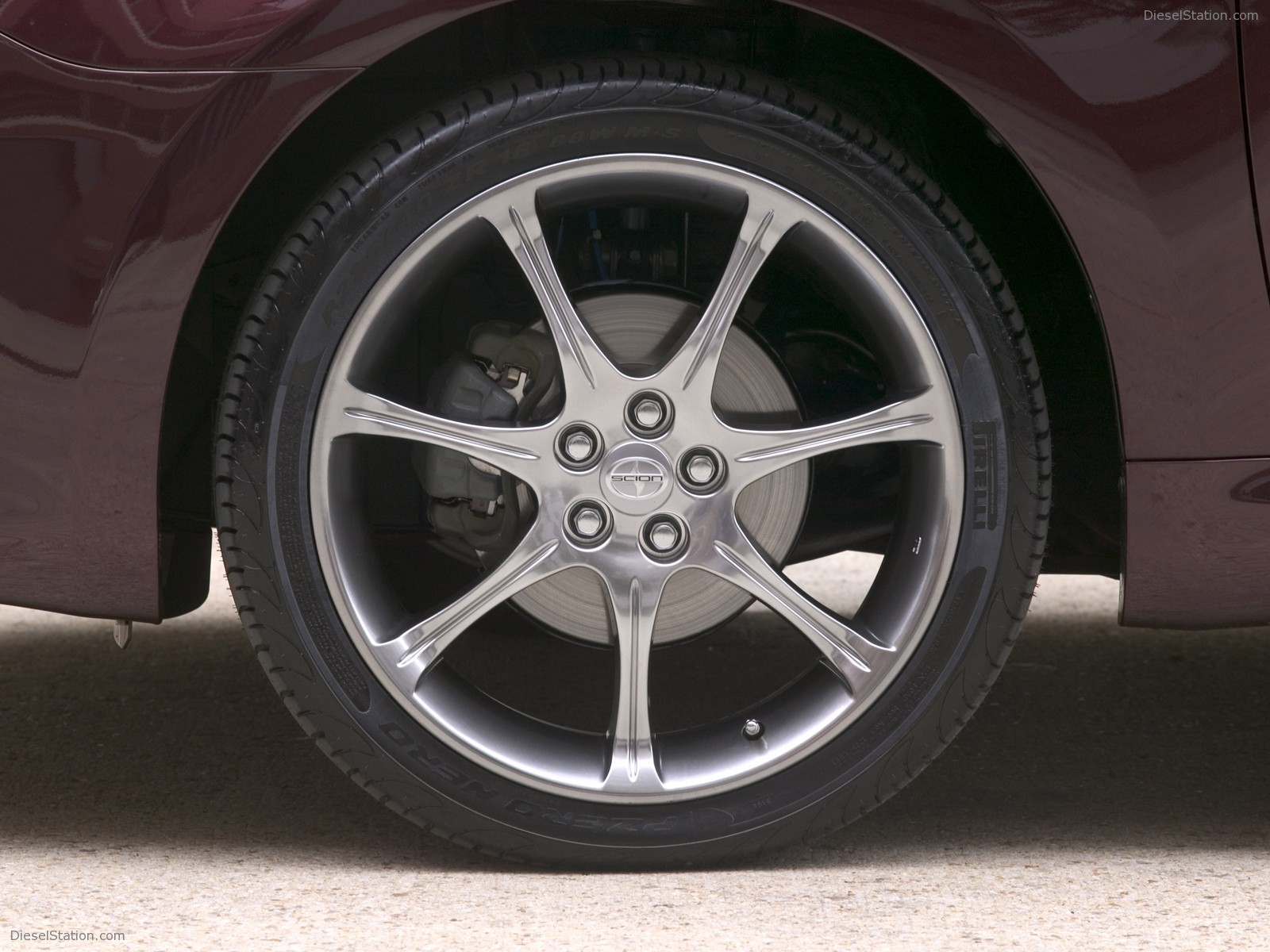 Scion tC